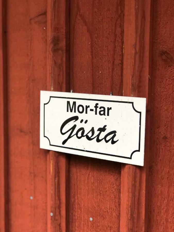 Kaerrstegens Gard Hotel Ljungskile Buitenkant foto